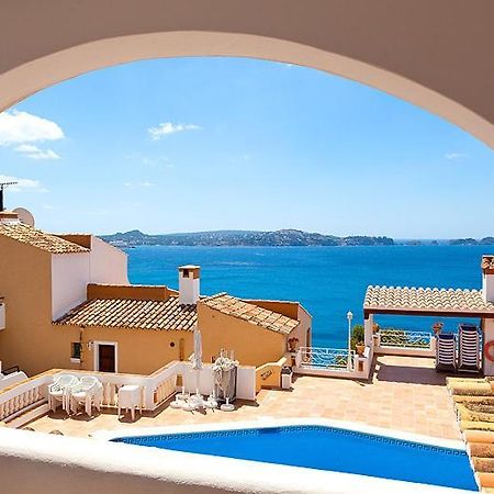 Апартаменты Aldea 2 Cala Fornells Пегера Экстерьер фото