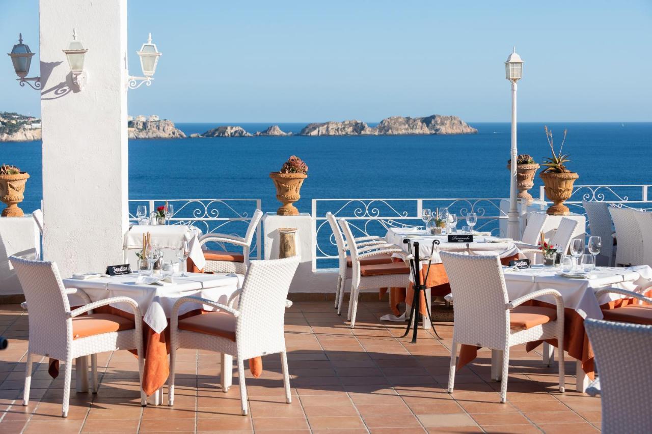 Апартаменты Aldea 2 Cala Fornells Пегера Экстерьер фото