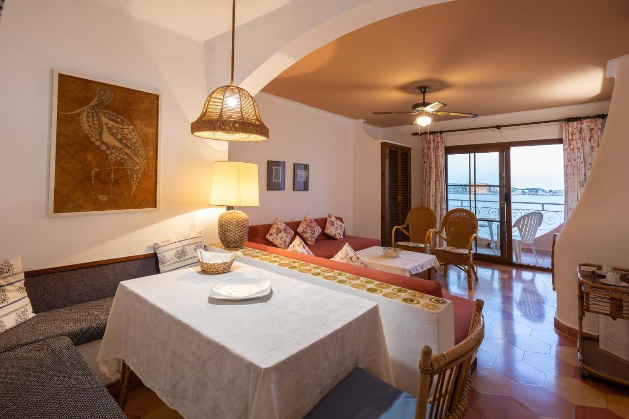 Апартаменты Aldea 2 Cala Fornells Пегера Экстерьер фото
