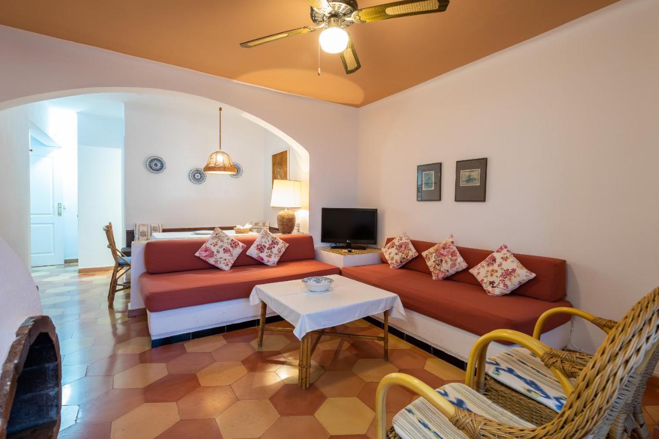 Апартаменты Aldea 2 Cala Fornells Пегера Экстерьер фото