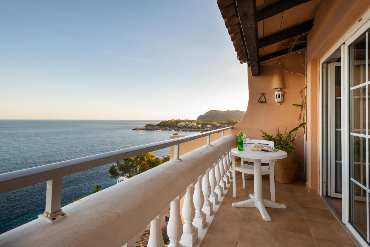 Апартаменты Aldea 2 Cala Fornells Пегера Экстерьер фото